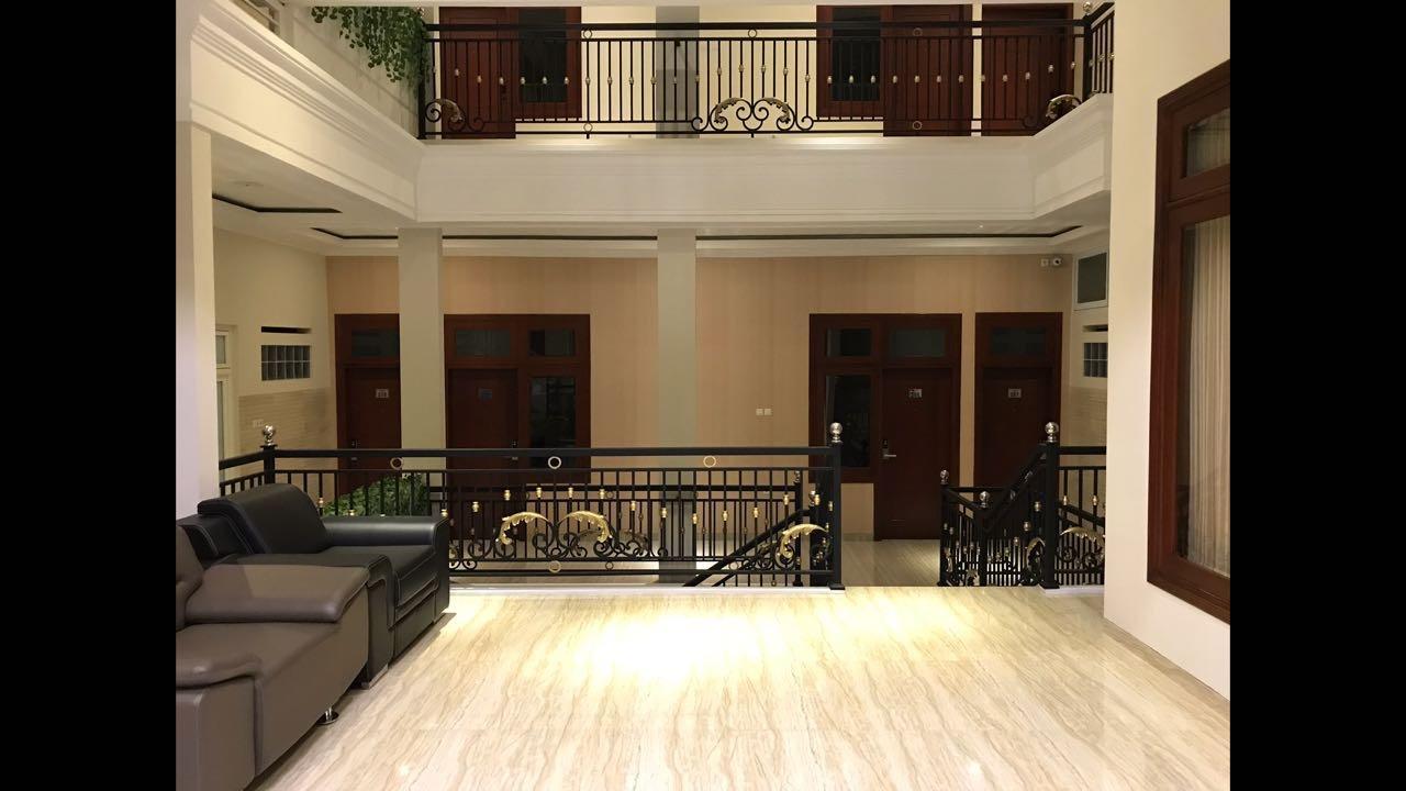 Hillside Suite Guest House Malang Exterior photo